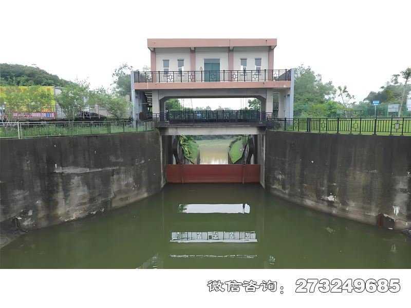河道防洪闸 渠道闸门