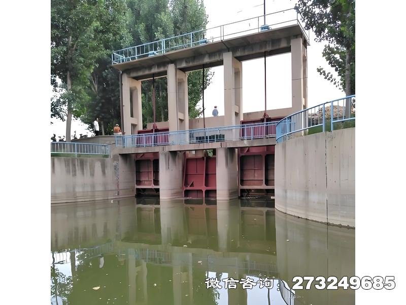 河道弯道闸 渠道闸门