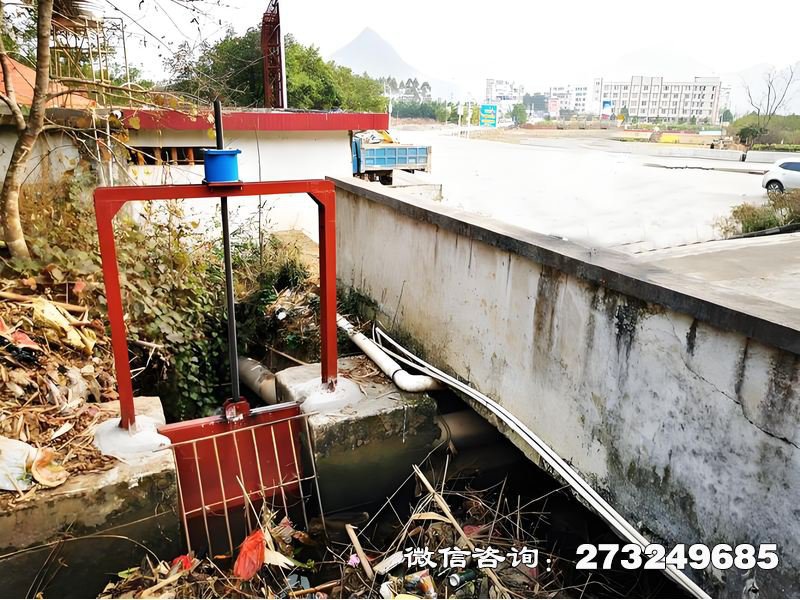 双向止水水渠闸 渠道闸门