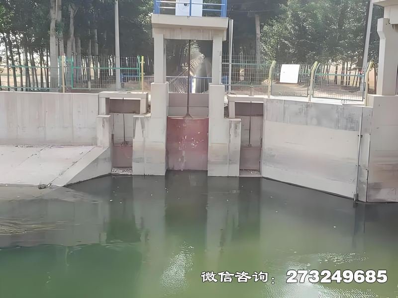 高水头渠道闸 渠道闸门