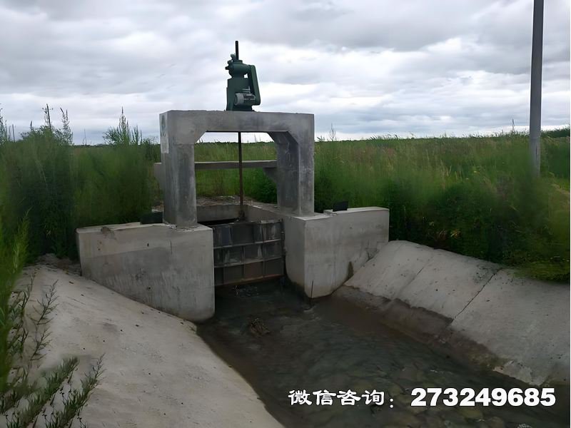 分水沟渠闸 渠道闸门