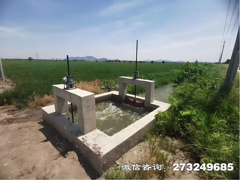 支渠调节闸 渠道闸门