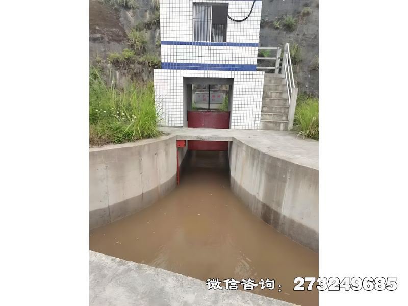 水渠灌溉闸 渠道闸门