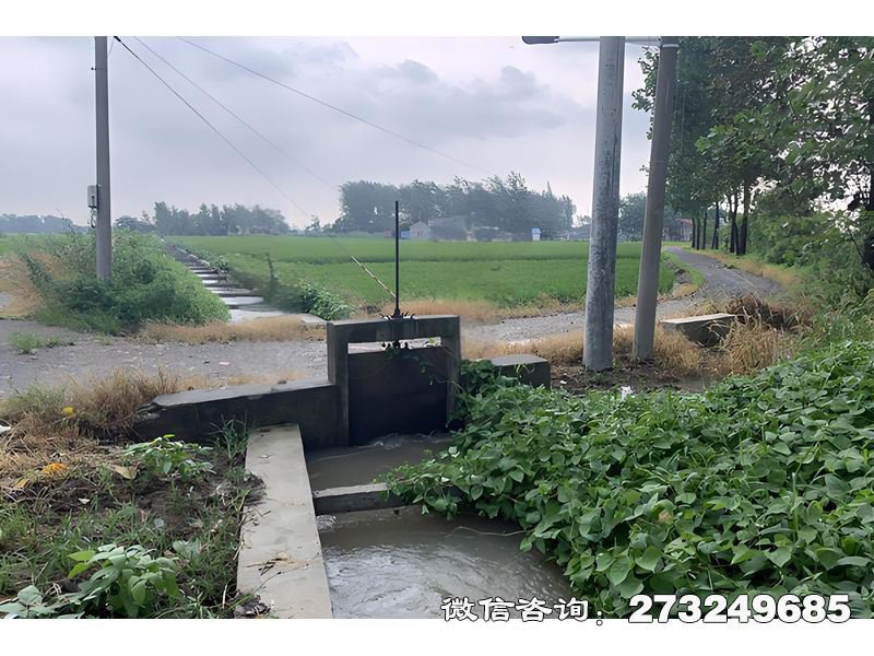 节制渠道闸 渠道闸门