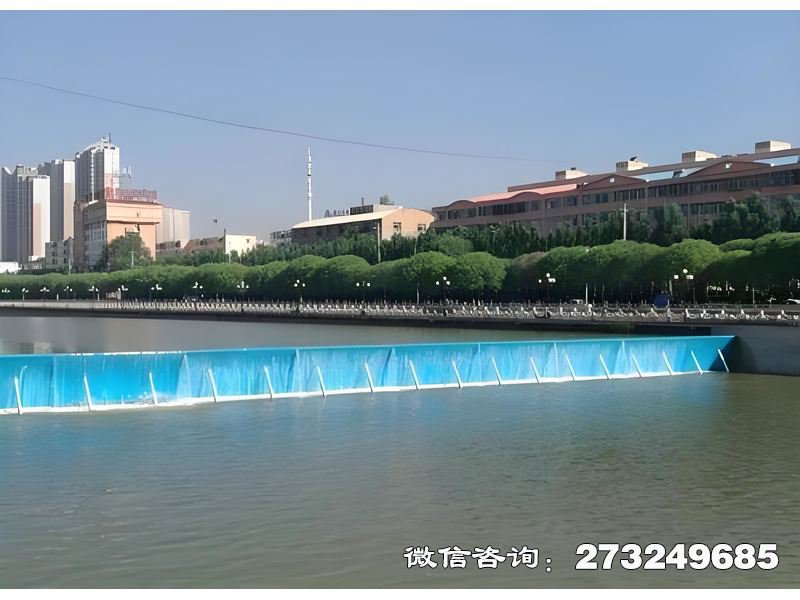 水工液压坝 液压钢坝