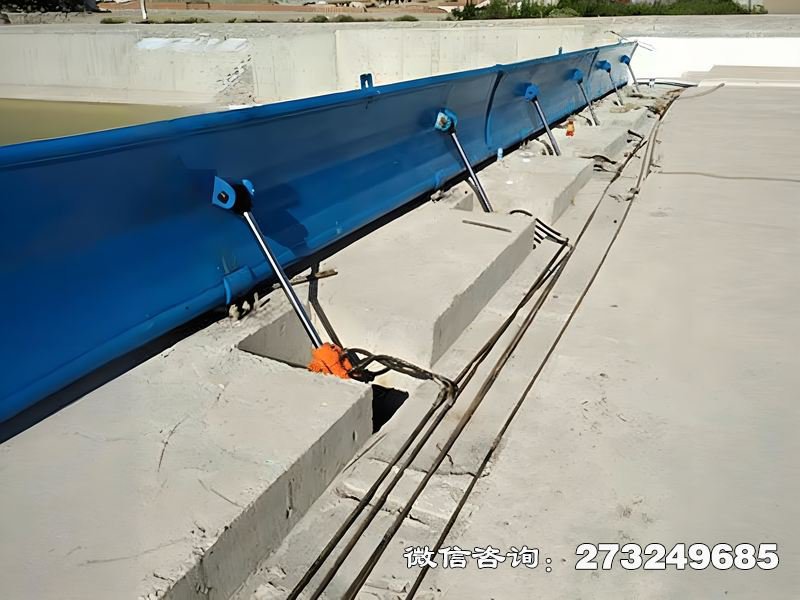 钢坝景观坝闸 液压钢坝