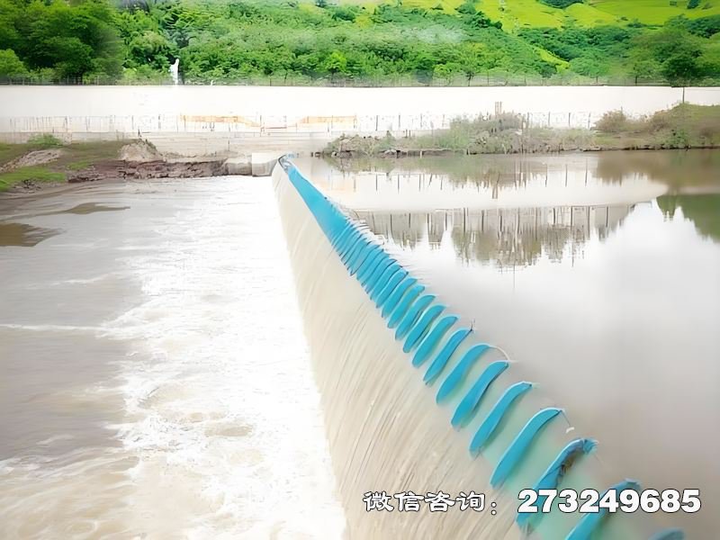 生态修复液压坝