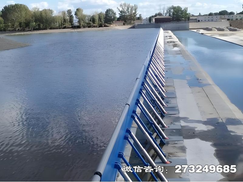 河道生态修复坝