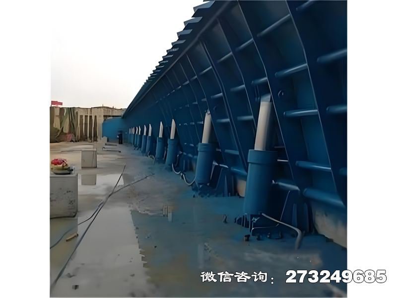 河道排涝应急坝