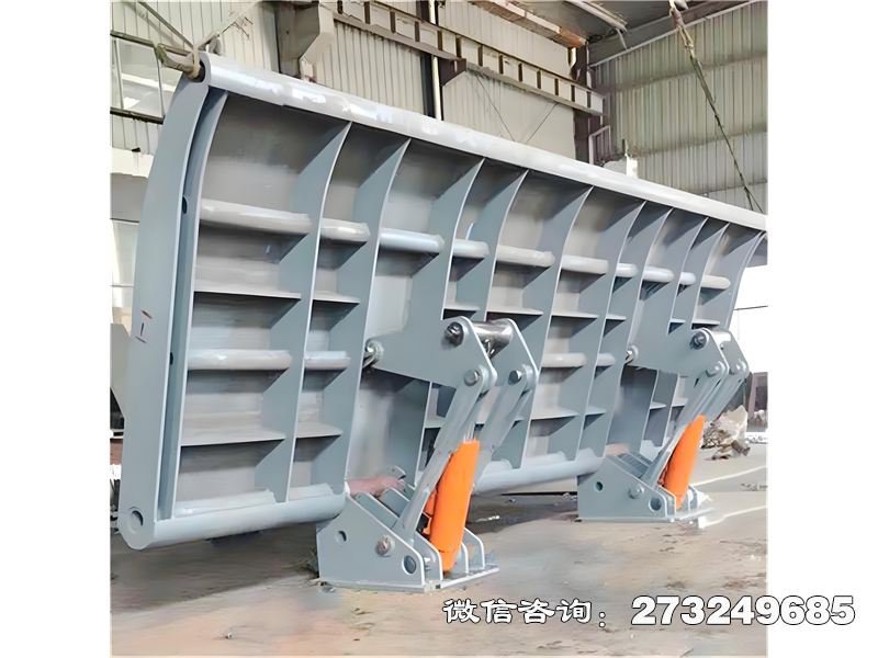 湿地公园景观坝