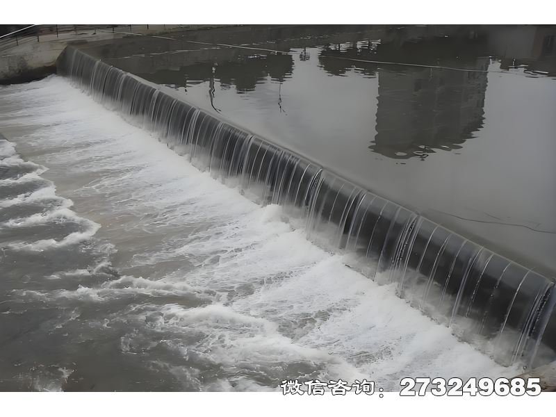 引水工程调节坝