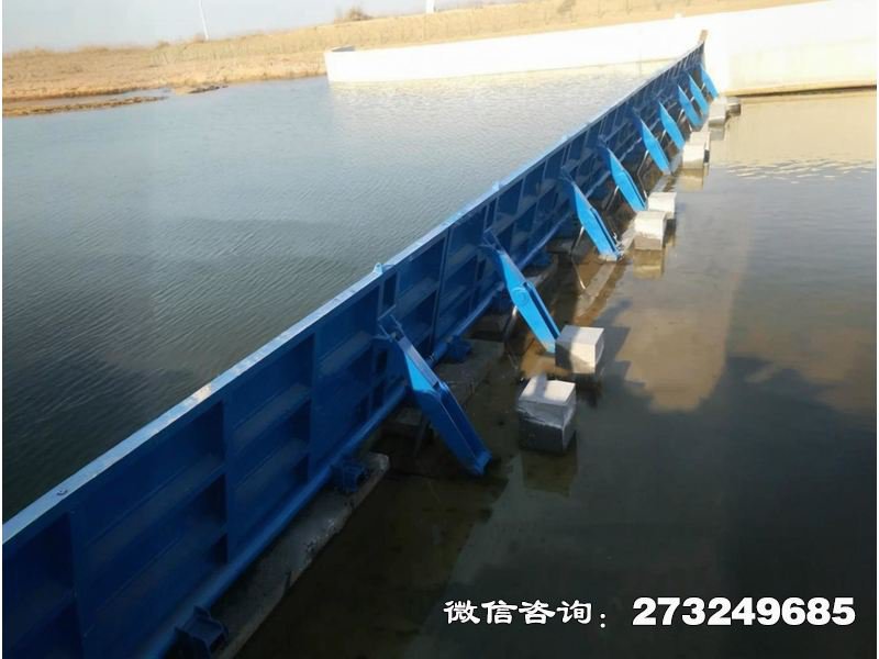 海绵城市液压坝 液压钢坝