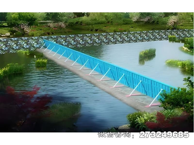 水利工程管理处坝 液压钢坝