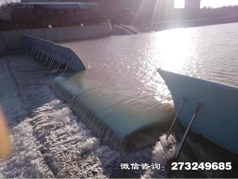 环保科技公司生态坝