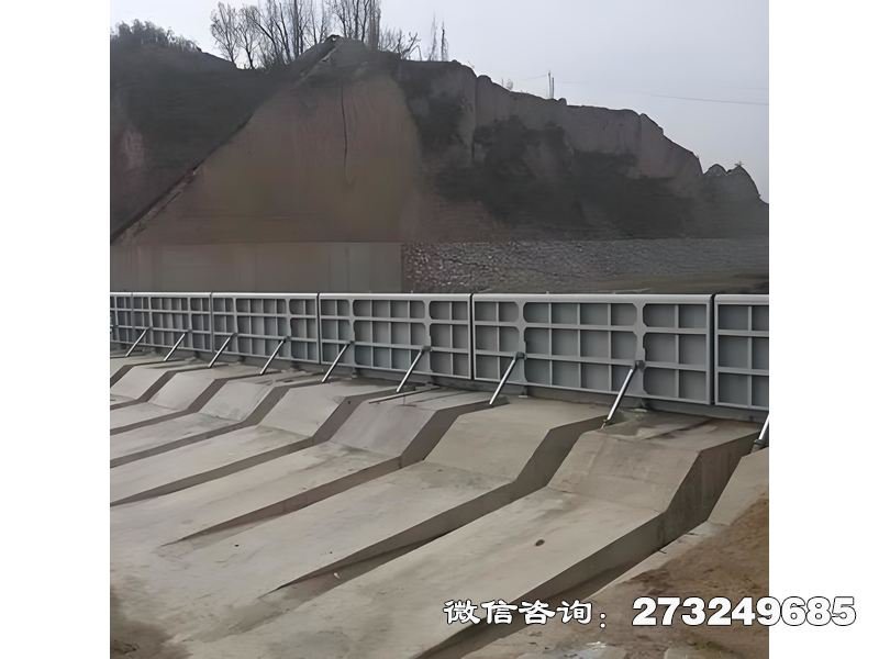 农业灌溉公司坝