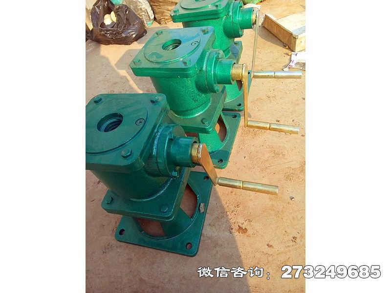 手动闸门开闭器 闸门启闭机
