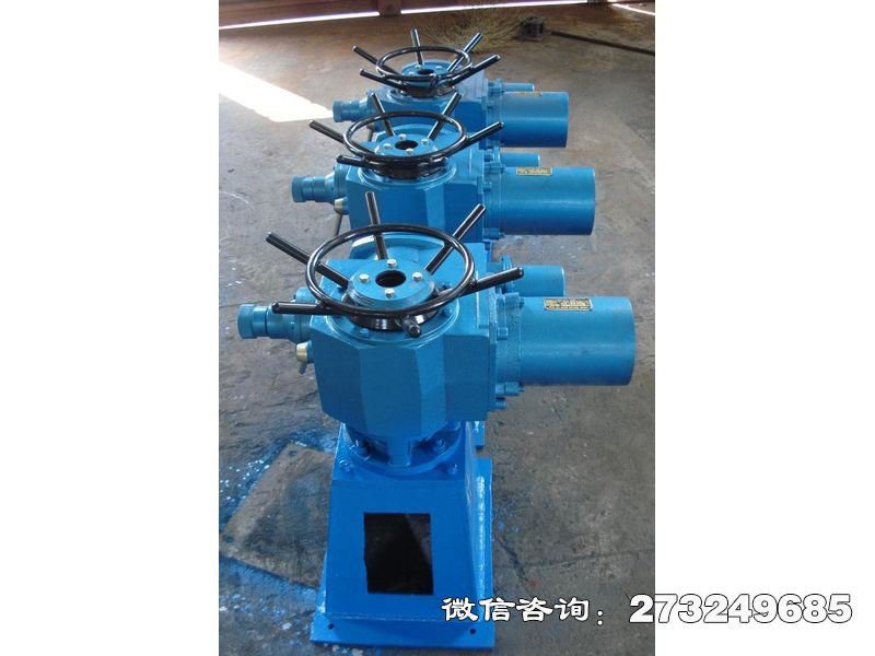 手动闸门驱动机构 闸门启闭机