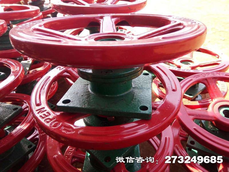 手动闸门执行器 闸门启闭机