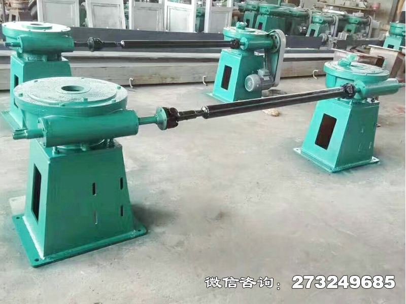 双吊点手摇启闭机