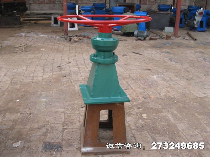 手轮丝杆式启闭机