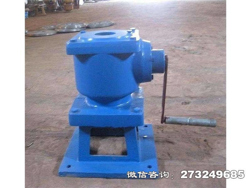 侧摇操作式闸门驱动器