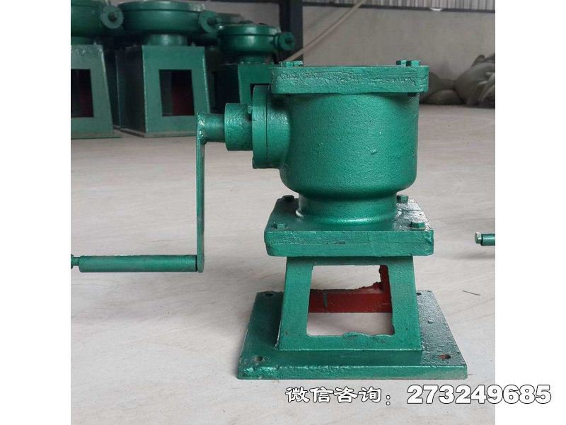 手摇操作启闭机设备