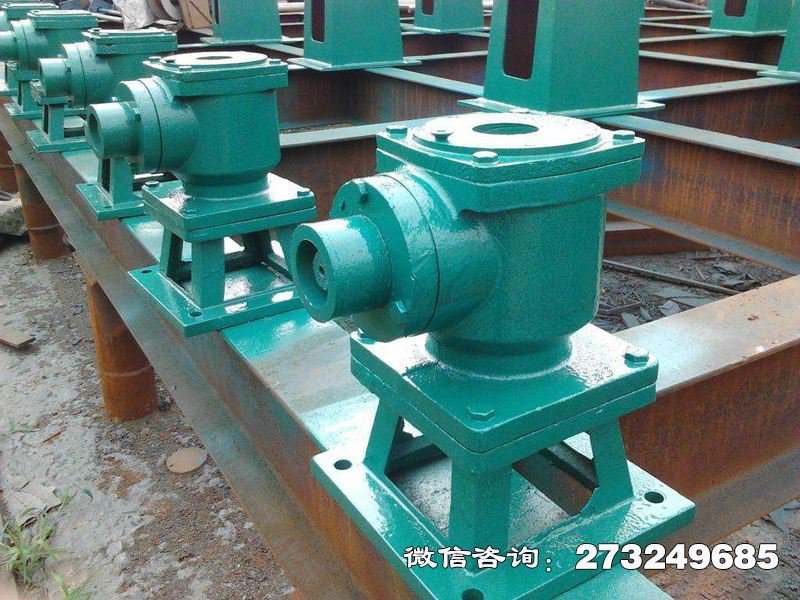 手摇螺杆启闭机 闸门启闭机