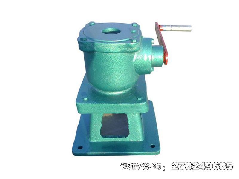 手摇丝杆启闭机