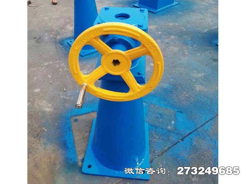 手摇机械式闸门驱动器