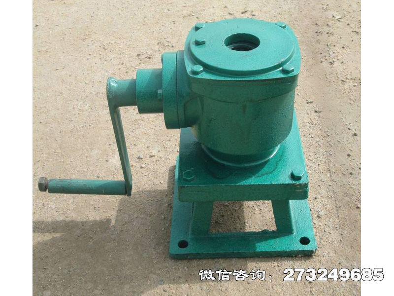 手动闸门控制器 闸门启闭机