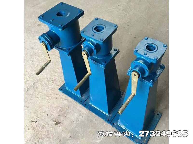 手摇闸门升降器