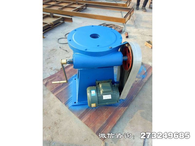 侧置电动启闭设备 闸门启闭机