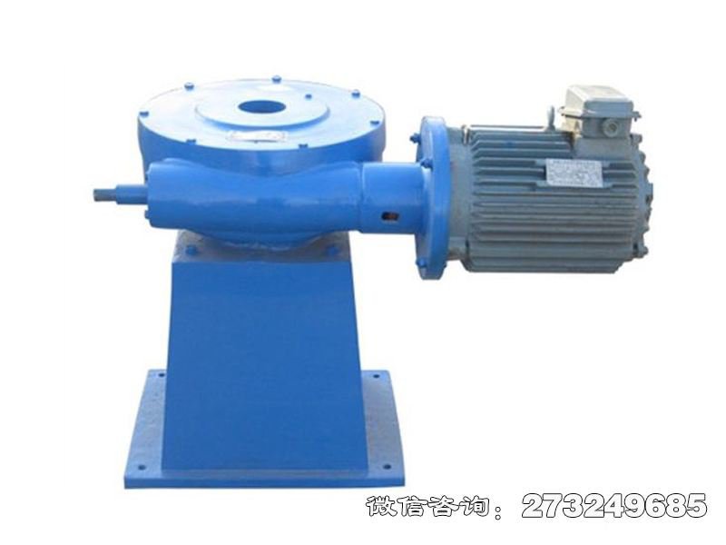 侧摇丝杆式启闭机 闸门启闭机