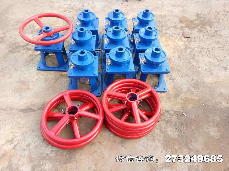 手轮式螺杆启闭机 闸门启闭机