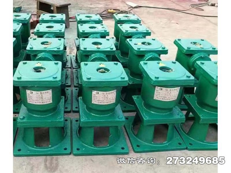 手动拉杆式启闭机 闸门启闭机