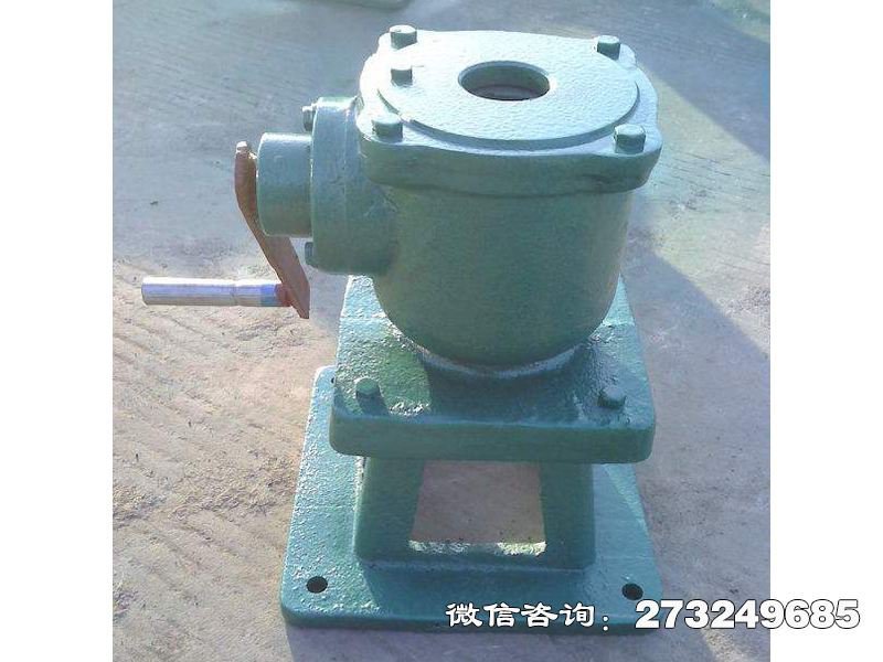 手动螺杆启闭机 闸门启闭机