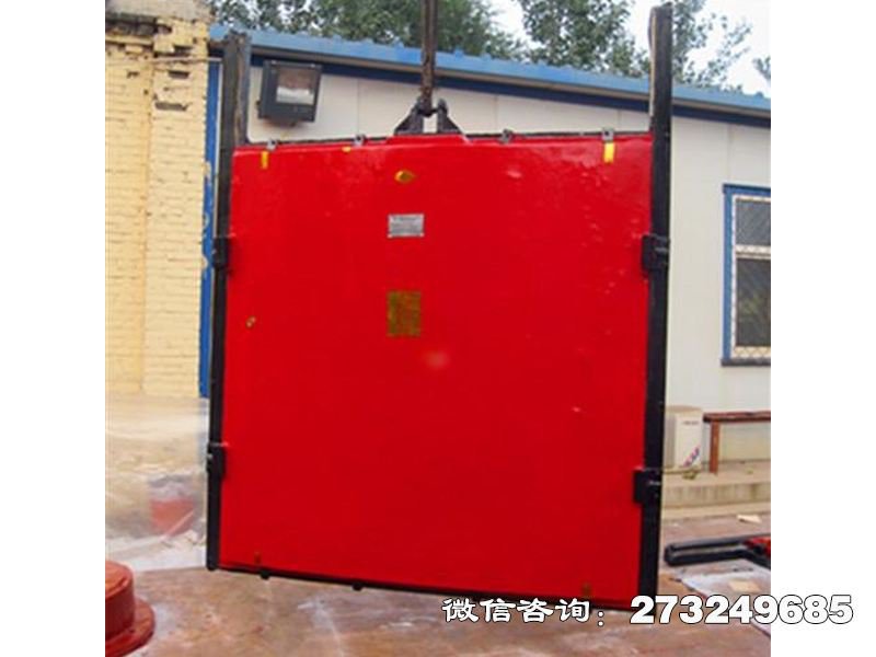 导流铸铁方形渠道闸 铸铁闸门