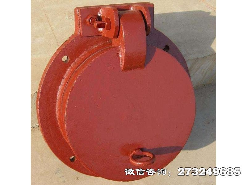 调节水位铸铁圆库闸 铸铁闸门