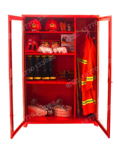 消防员安全柜,消防队器材柜,消防员装备柜