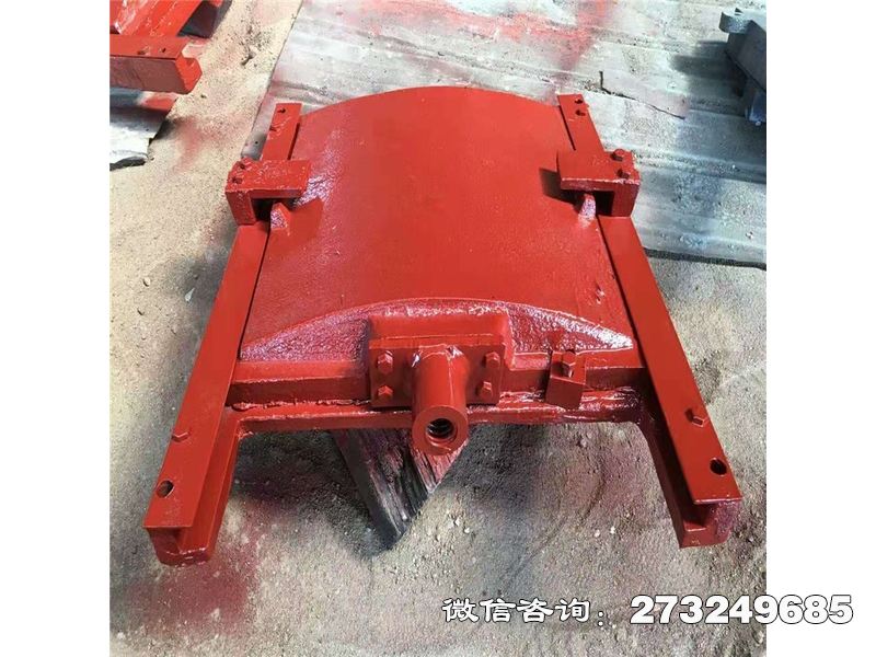 洪江铸铁水库方形挡水闸